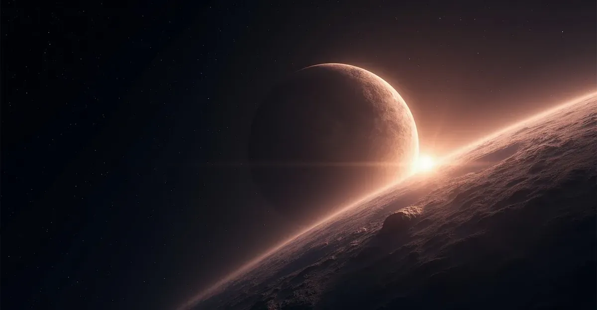 Księżyc planet – Ciekawe fakty i zjawiska astronomiczne