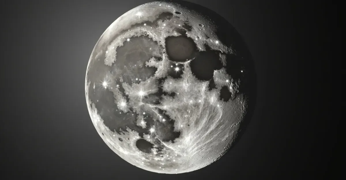 Zdjęcia Księżyca: Galeria, Fazy i Najpiękniejsze Ujęcia