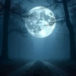 Zdjęcia Księżyca: Galeria, Fazy i Najpiękniejsze Ujęcia