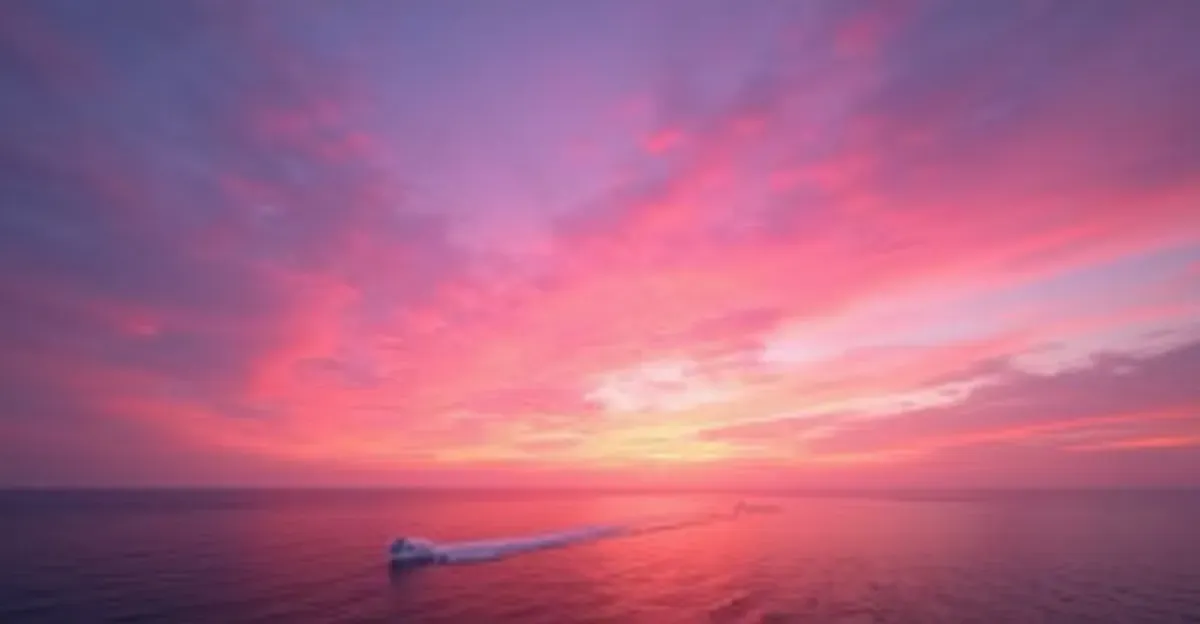 Ładne zdjęcia nieba – Inspiracje, techniki i sprzęt fotograficzny