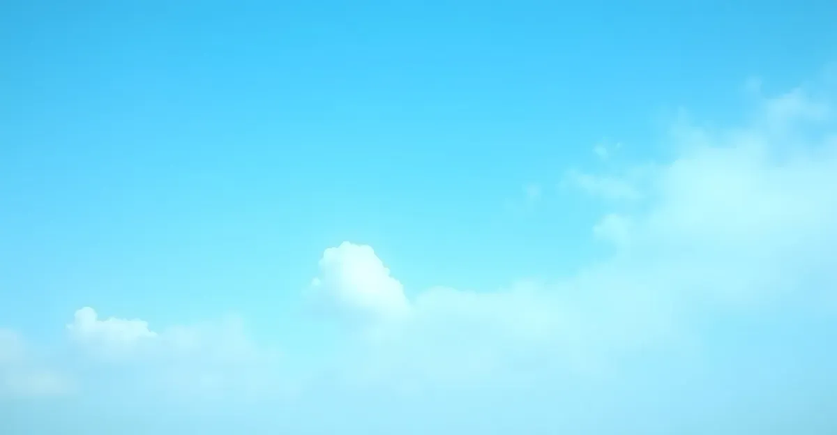 Lazur nieba – Definicja, Cechy i Krzyżówki z Tematem