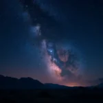 Mapa Ciemnego Nieba – Co Musisz o Niej Wiedzieć?