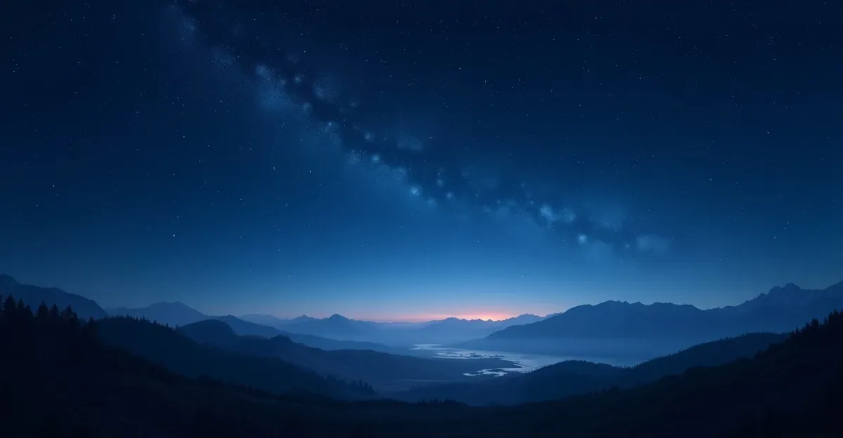 Mapa Ciemnego Nieba – Co Musisz o Niej Wiedzieć?