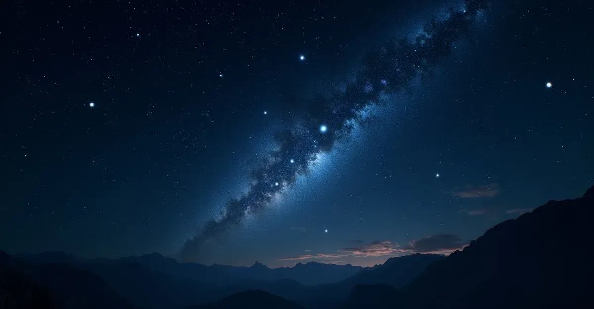 Mapa nieba dzisiaj – Co Można Zobaczyć i Jak Obserwować