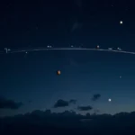 Mapa nieba dzisiaj: Położenie planet i jak ją wykorzystać