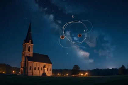 Mikołaj Kopernik – Życie, Teoria i Dziedzictwo Astronoma
