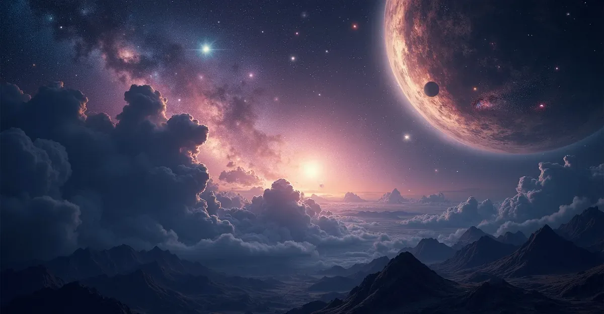 Modele wszechświata – Rodzaje i podstawowe założenia