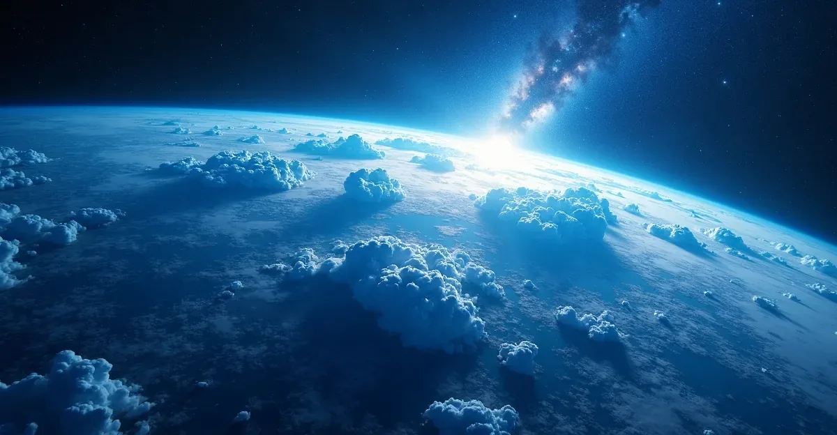 Nagrania z kosmosu – Co to jest i jakie mają zastosowania?