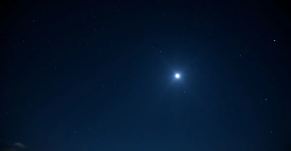 Najjaśniejsza gwiazda na niebie dzisiaj – Odkryj Syriusza!