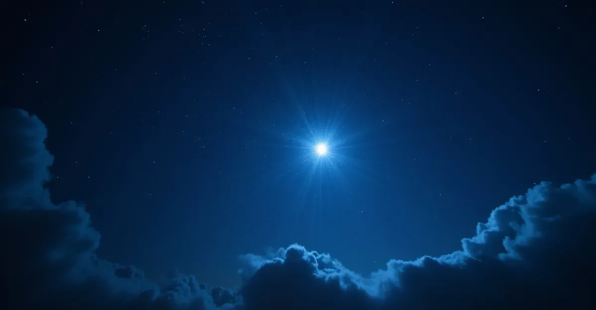 Syriusz – Najjaśniejsza Gwiazda Nocnego Nieba i Jej Tajemnice