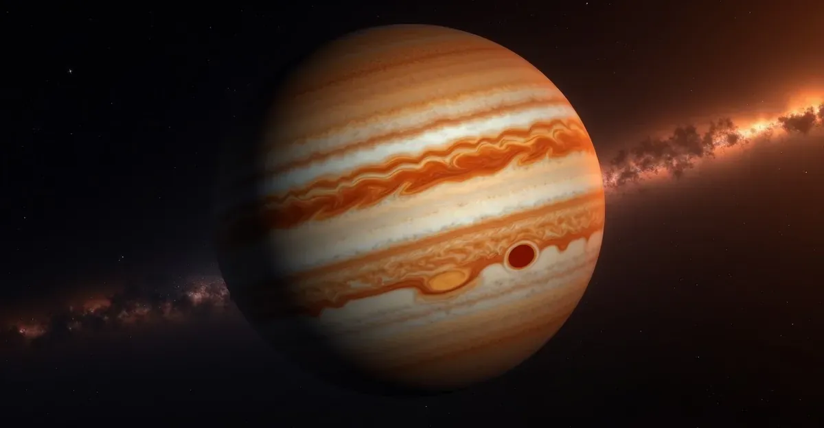 Jowisz – Największa planeta Układu Słonecznego i jej tajemnice