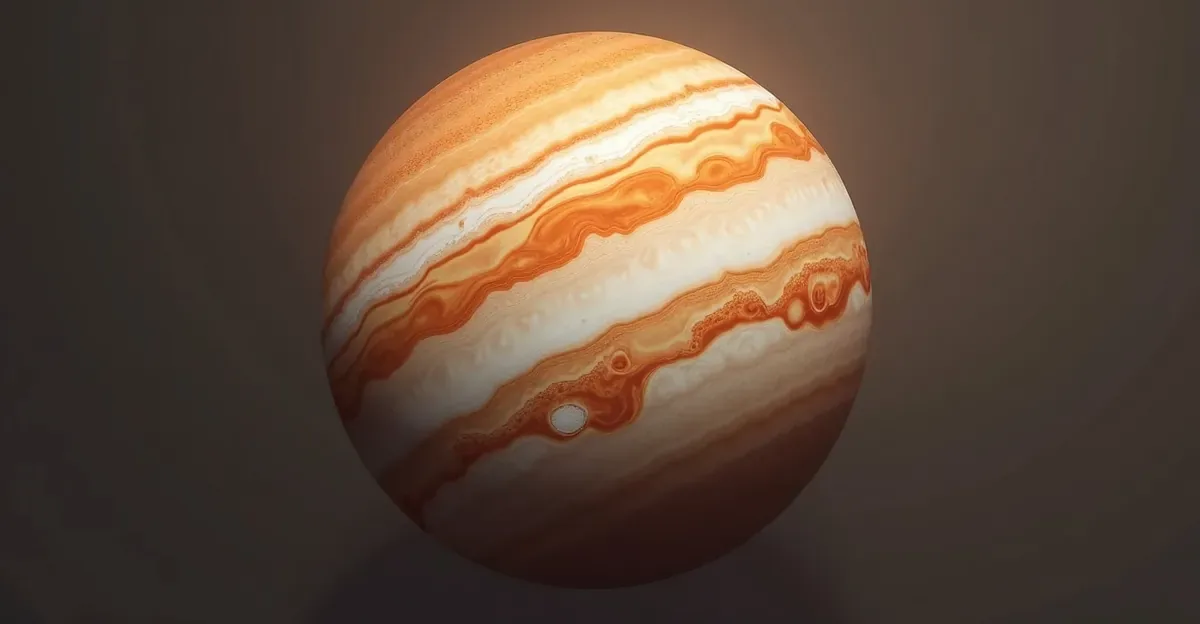 Jowisz – Największa planeta Układu Słonecznego i jej tajemnice
