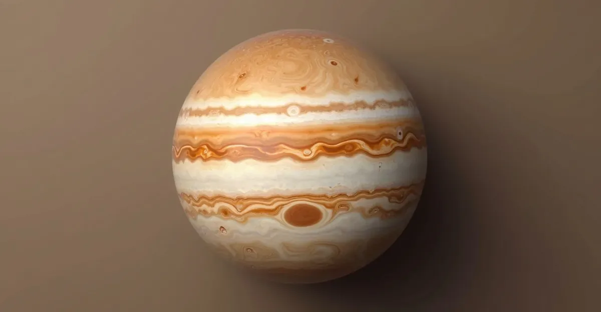 Jowisz: Największa planeta w galaktyce – Cechy i Badania