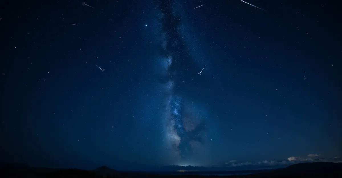 Niebo gwiazd: Zjawiska, Miejsca i Korzyści dla Zdrowia