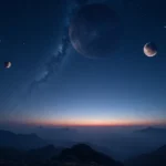 Niebo gwiazd: Zjawiska, Miejsca i Korzyści dla Zdrowia