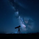 Noc astronomiczna: Co to jest i kiedy występuje?