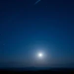 Nocne niebo: Zjawiska, Ciekawostki i Techniki Obserwacji