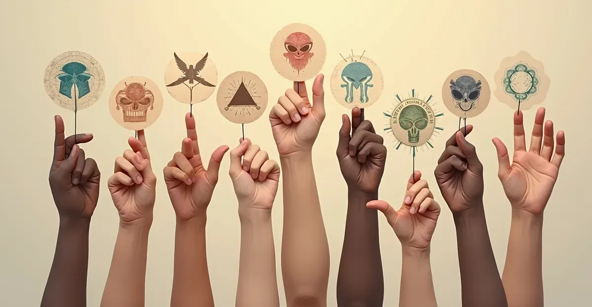 Obce cywilizacje na Ziemi – Fakty, Teorie i Perspektywy