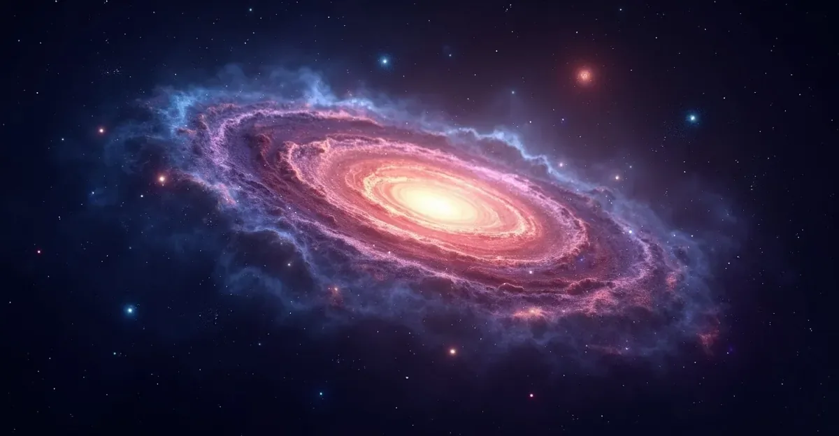 Obraz galaktyki – Niezwykła dekoracja wnętrz i jej zalety