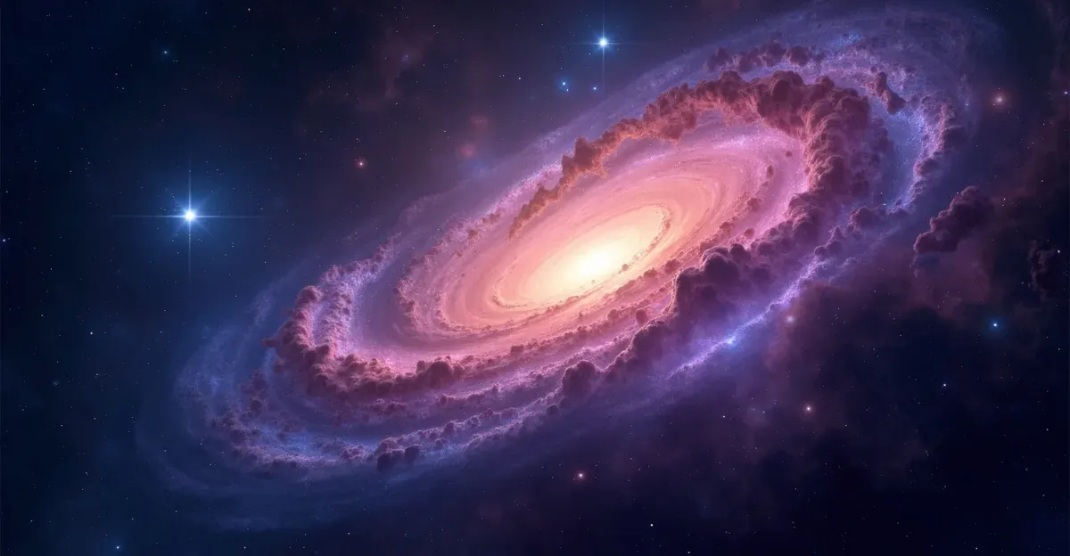 Obraz galaktyki – Niezwykła dekoracja wnętrz i jej zalety