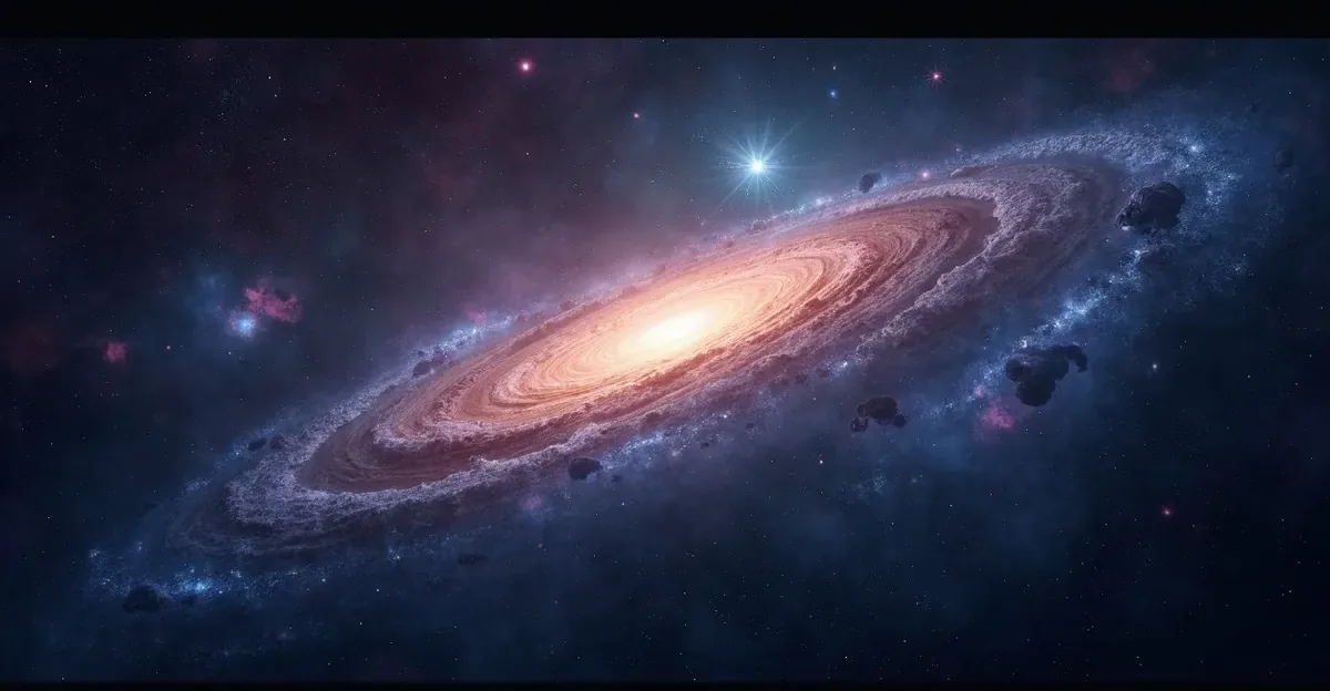 Obrazki kosmos – Rodzaje, Techniki i Dekoracja Wnętrz