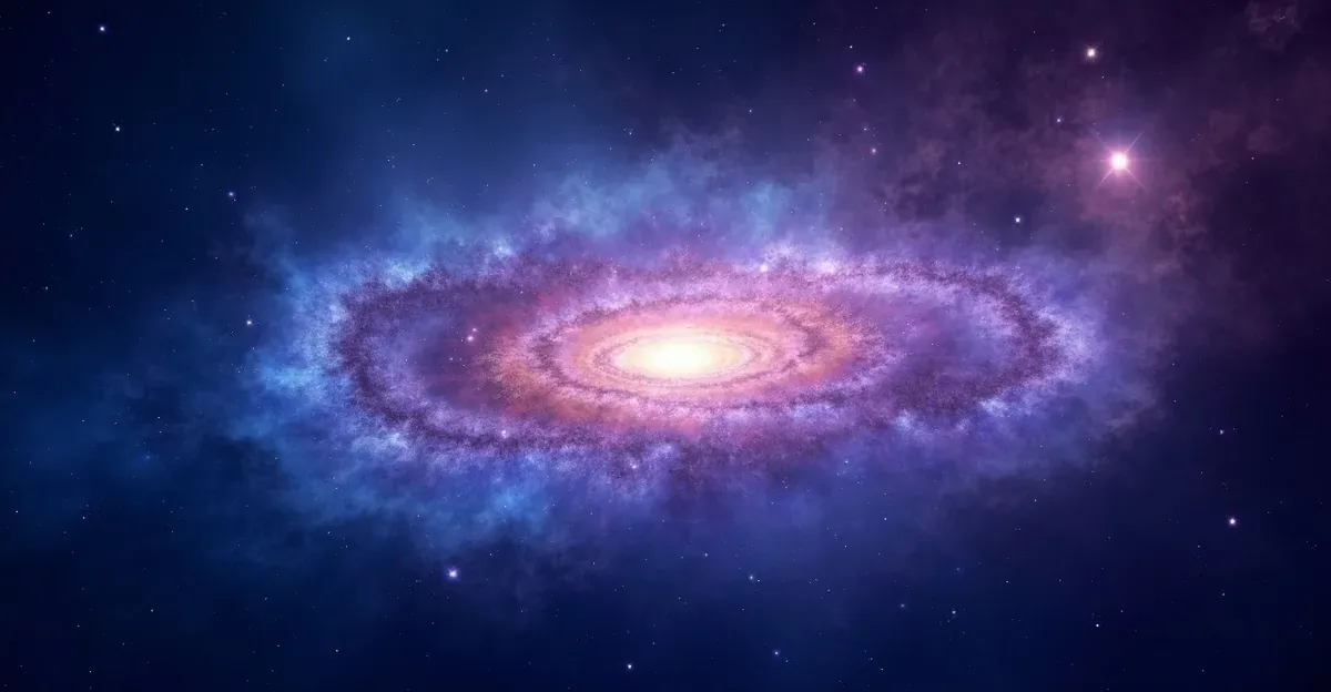 Obrazy Galaktyki – Piękno Kosmosu w Twoim Wnętrzu