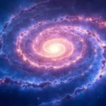 Obrazy Galaktyki – Piękno Kosmosu w Twoim Wnętrzu