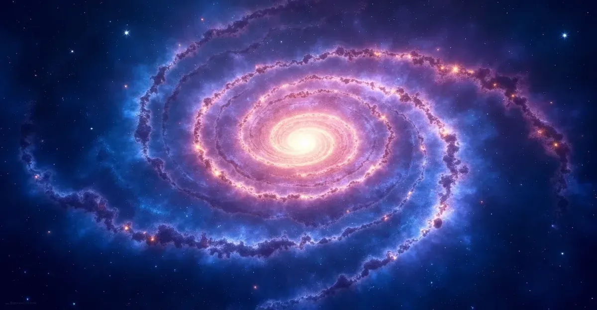 Obrazy Galaktyki – Piękno Kosmosu w Twoim Wnętrzu