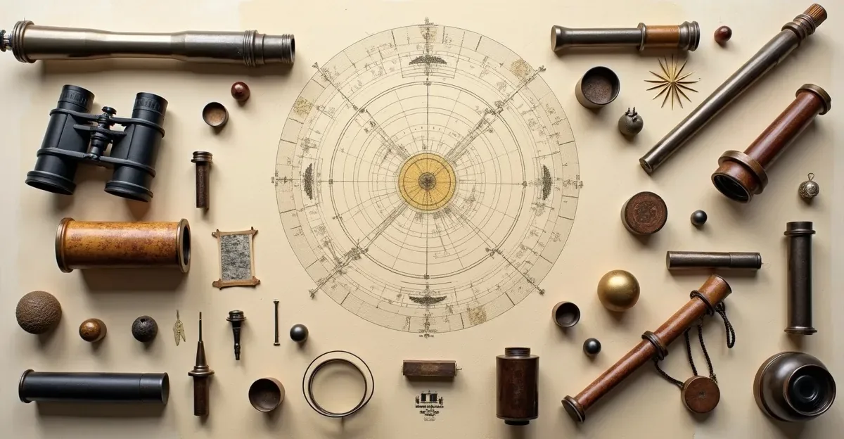 Obserwacja astronomiczna: Znaczenie, narzędzia i techniki