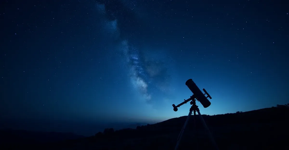 Obserwacja astronomiczna: Znaczenie, narzędzia i techniki