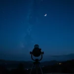 Obserwacja Nieba przez Teleskop – Przewodnik dla Początkujących