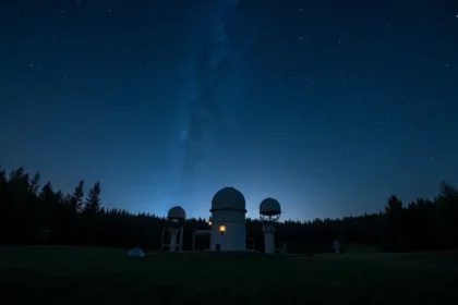 Obserwatoria astronomiczne w Polsce – Przewodnik i Atrakcje