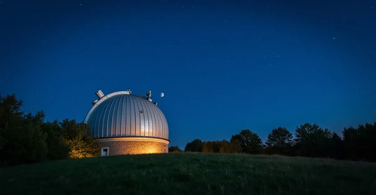 Obserwatorium Niepołomice – Co To Jest i Co Oferuje?