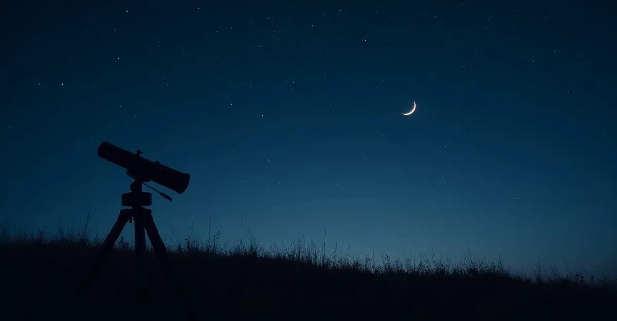 Obserwowanie nieba: Jak zacząć i co warto wiedzieć?