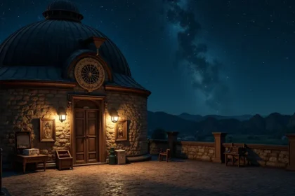 Odkrycia Kopernika – Ich Znaczenie dla Astronomii i Heliocentryzmu