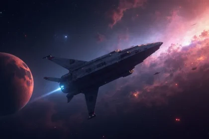 Odkrywanie kosmosu: Historia, misje i przyszłość eksploracji