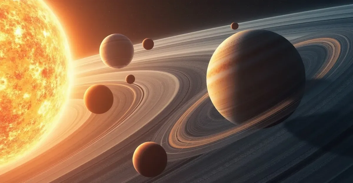 Odległości planet od Ziemi: Fakty i ciekawostki