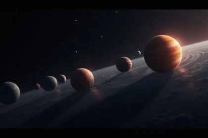 Odległości planet od Ziemi: Fakty i ciekawostki