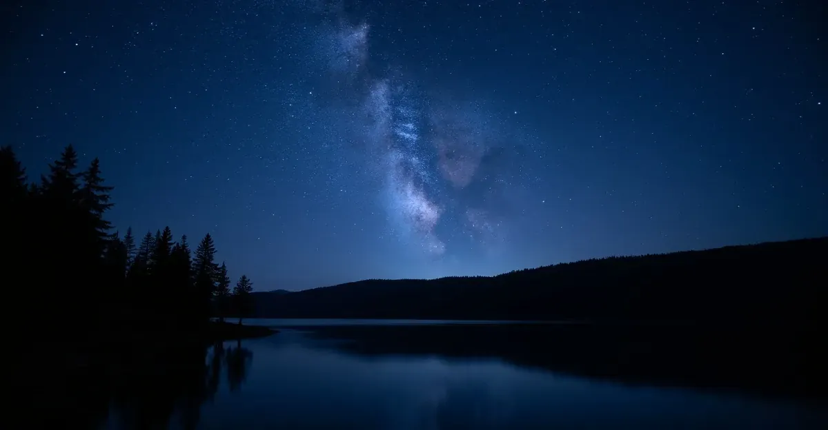 Oglądanie gwiazd: Przewodnik po nocnym niebie w Polsce
