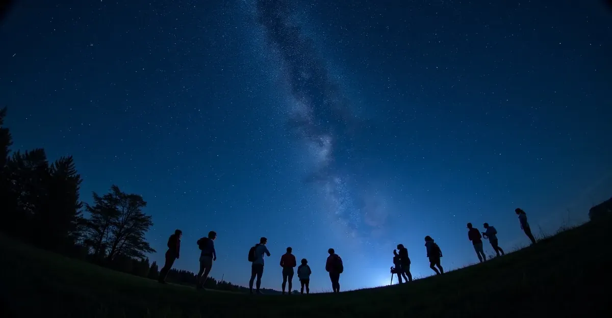 Olimpiada Astronomiczna – Przewodnik po Zawodach i Uczestnikach