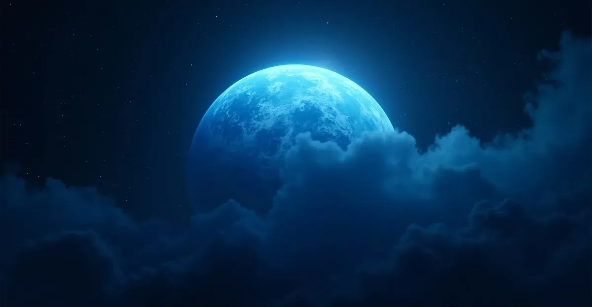 Neptun: Ostatnia Planeta Układu Słonecznego i Jej Tajemnice