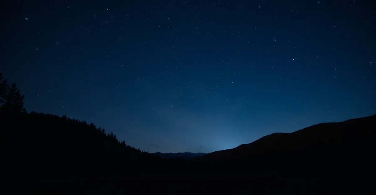 Ostoja Ciemnego Nieba – Znaczenie i Ochrona w Polsce