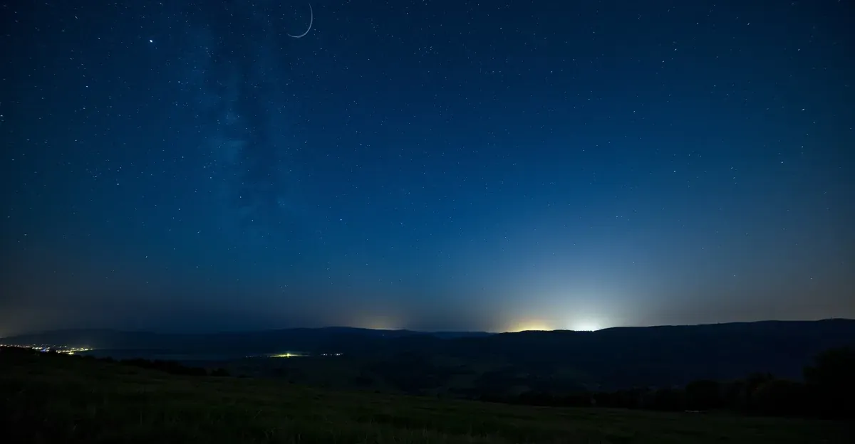 Ostoja Ciemnego Nieba – Znaczenie i Ochrona w Polsce