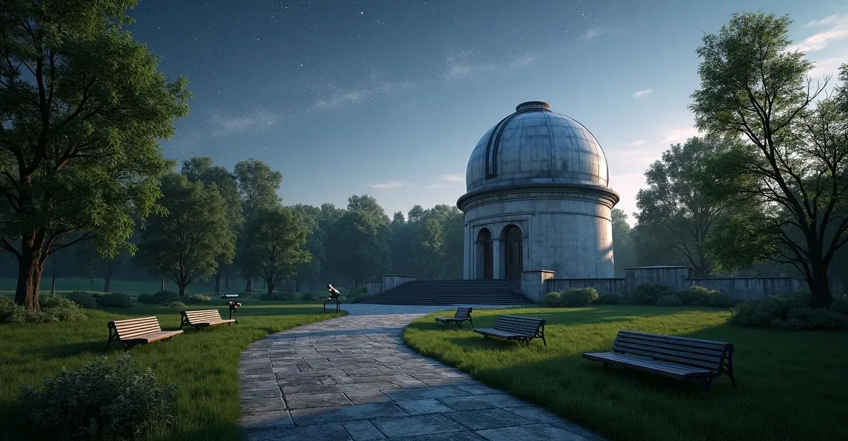 Park astronomiczny – Co to jest i dlaczego warto go odwiedzić?
