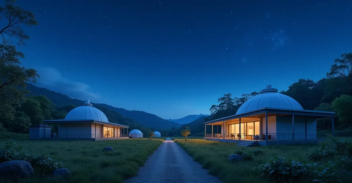 Park astronomiczny – Co to jest i dlaczego warto go odwiedzić?