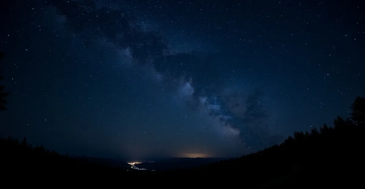 Park Gwiezdnego Nieba Bieszczady – Opinie i Atrakcje Nocne