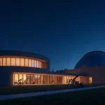 Planetarium i Obserwatorium Astronomiczne: Edukacja i Obserwacja