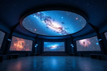 Planetarium Kopernika – Historia, Pokazy i Informacje Praktyczne