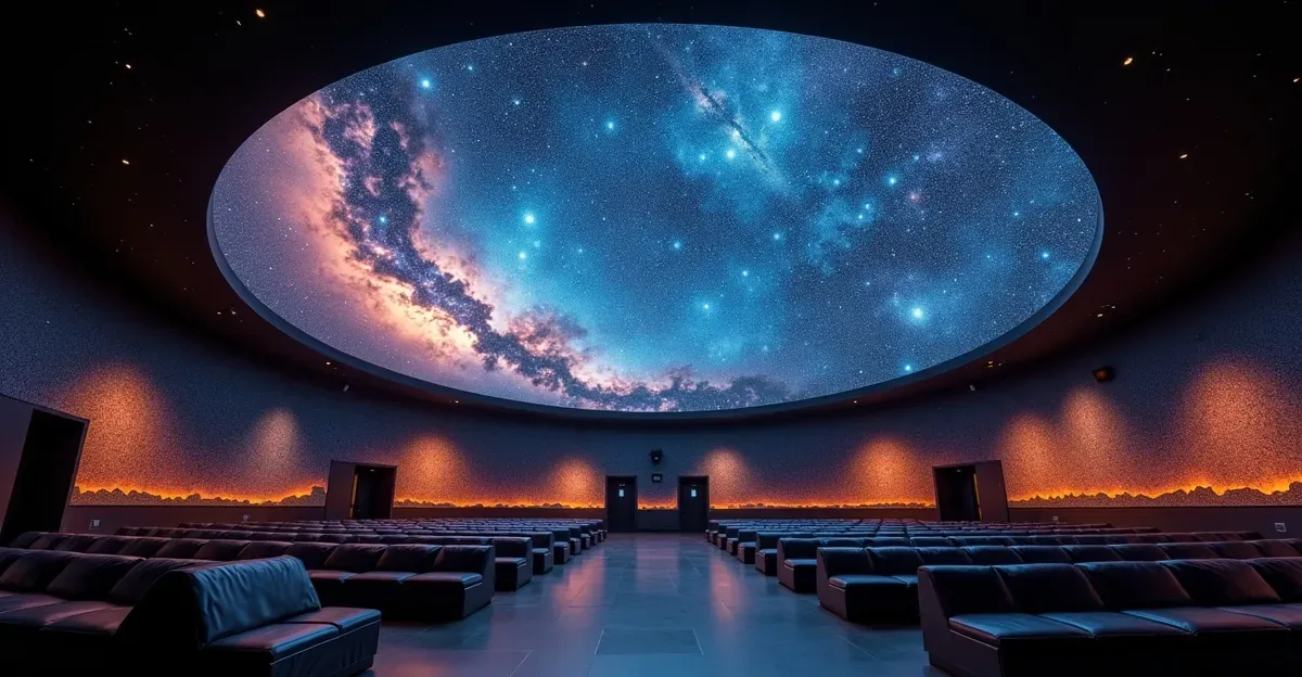 Planetarium Kraków – Niezapomniane Wrażenia i Atrakcje
