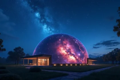 Planetarium Lot w Kosmos – Przygody i Interaktywne Eksploracje